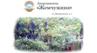 Апартаменты Жемчужина Рыбачье Улучшенные апартаменты-17